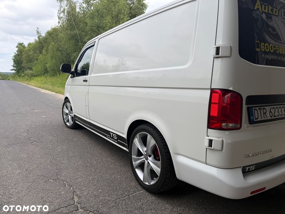 Volkswagen T5 Lift - 4