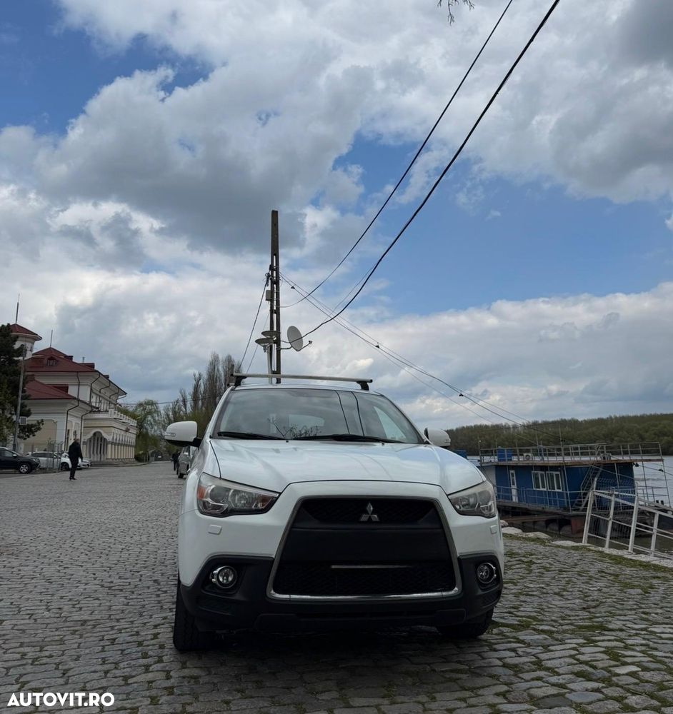 Mitsubishi ASX 1.8 DID 4WD Intense A58 - 11