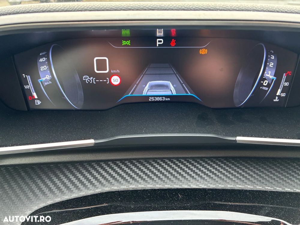 Peugeot 508 BlueHDi 130 EAT8 GT - 11