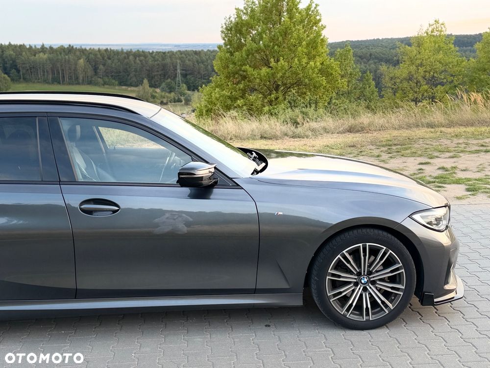BMW Seria 3 320d mHEV M Sport sport - 7