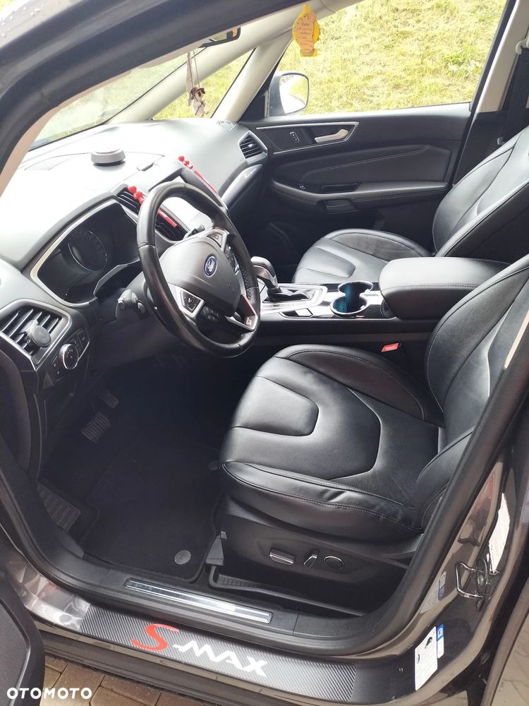 Ford S-Max 2.0 TDCi Titanium PowerShift - 11
