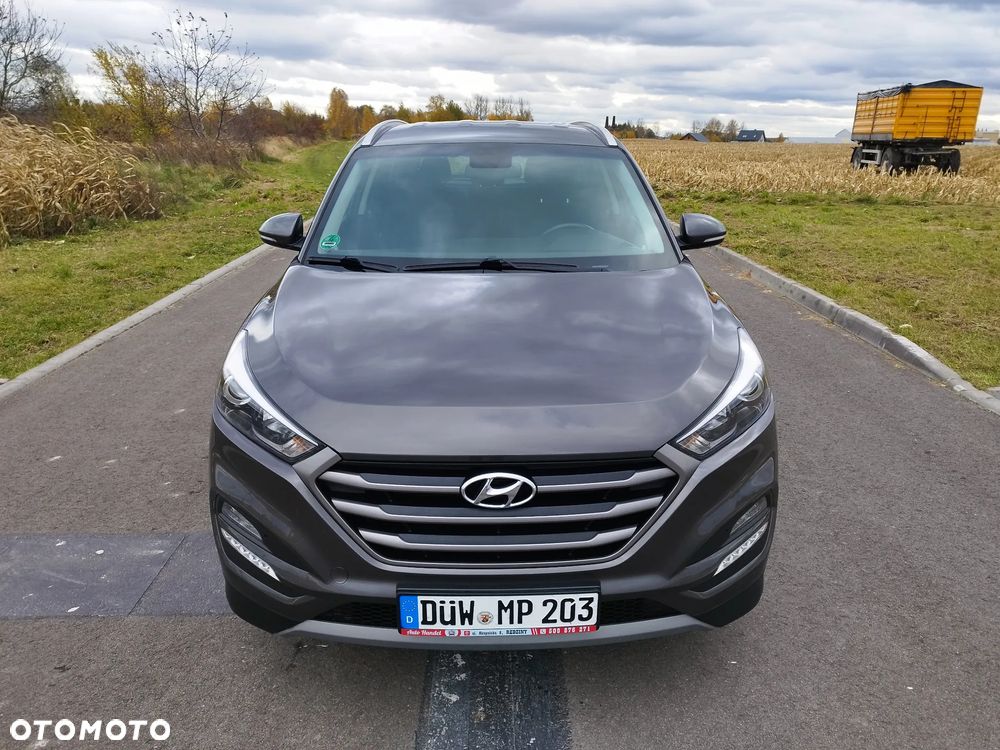 Hyundai Tucson 1.6 GDi Comfort 2WD - 20