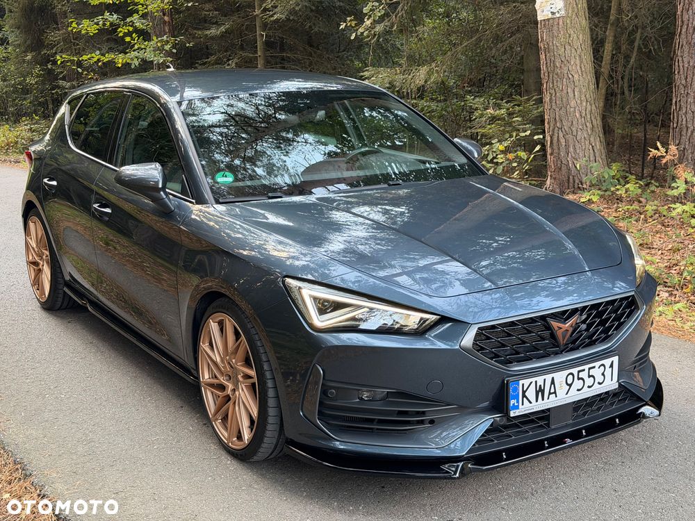 Cupra Leon 2.0 TSI DSG VZ - 3