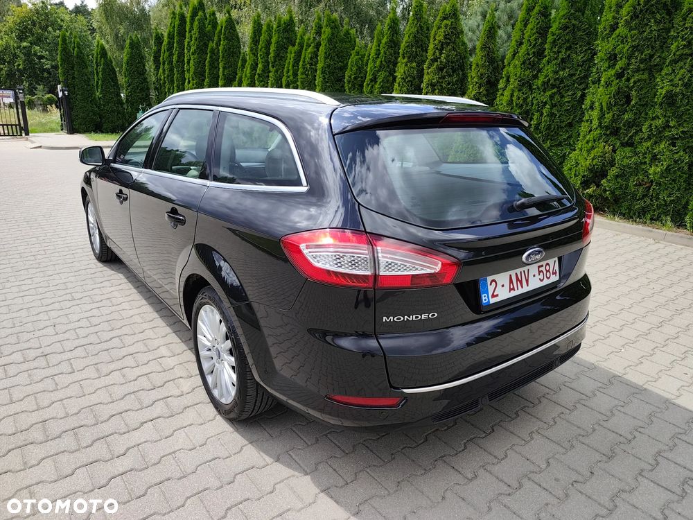 Ford Mondeo 2.0 TDCi Titanium - 4