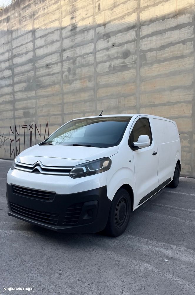 Citroën Jumpy - 1