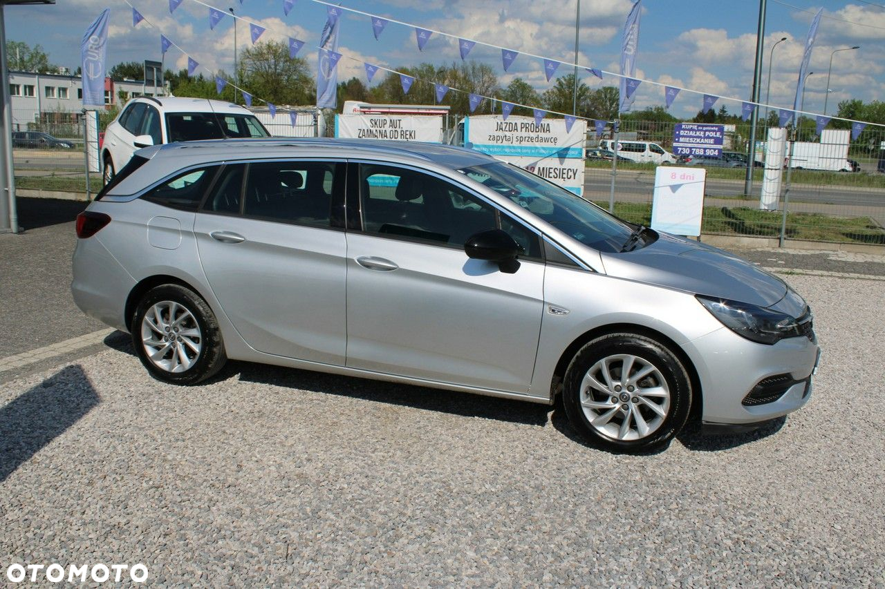 Opel Astra - 5