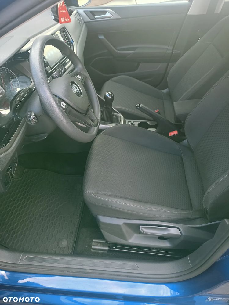 Volkswagen Polo 1.0 TSI Comfortline - 11
