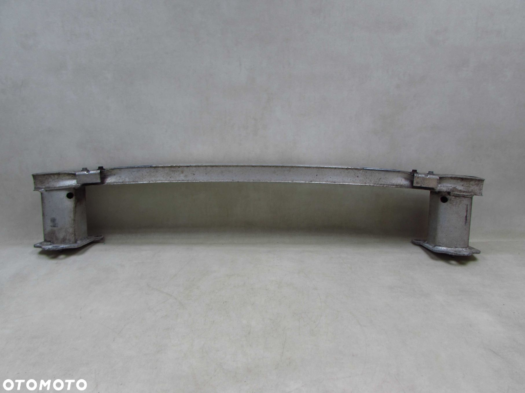 CITROEN C3 PICASSO 08-12 BELKA WZMOCNIENIE ZDERZAKA PRZOD 9681567880 - 2