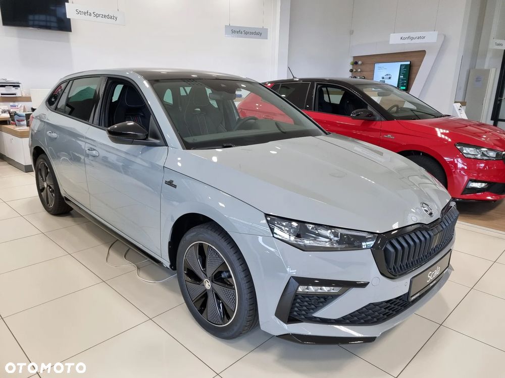 Skoda Scala 1.5 TSI Monte Carlo DSG - 3