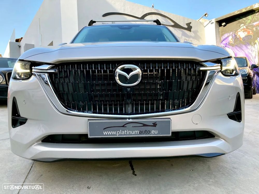 Mazda CX-60 2.5 e-Skyactiv PHEV Exclusive Line +Conv. &Sound P.+Dr.Assi. P.+Co.+Pan.-SKO - 57