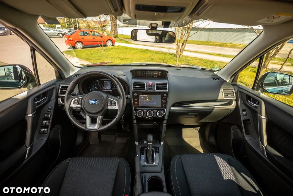 Subaru Forester 2.0D Lineartronic Sport - 36