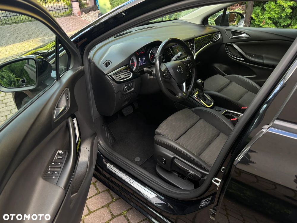 Opel Astra 1.4 Turbo Start/Stop Automatik Business - 6