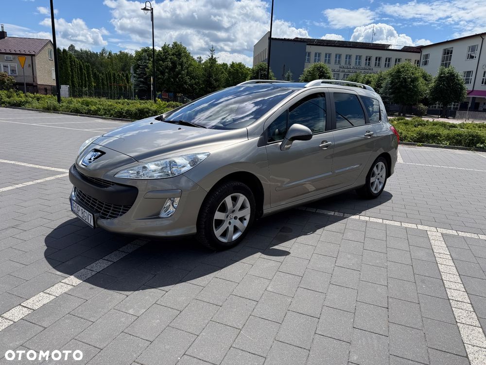 Peugeot 308 HDi FAP 110 (Blue Lion) Premium - 36