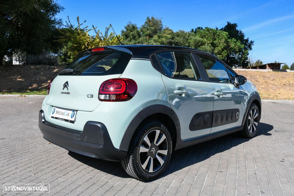 Citroën C3 1.2 PureTech Feel - 5