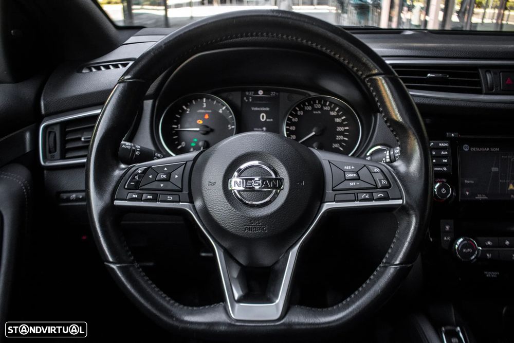 Nissan Qashqai 1.6 dCi Tekna Xtronic - 12