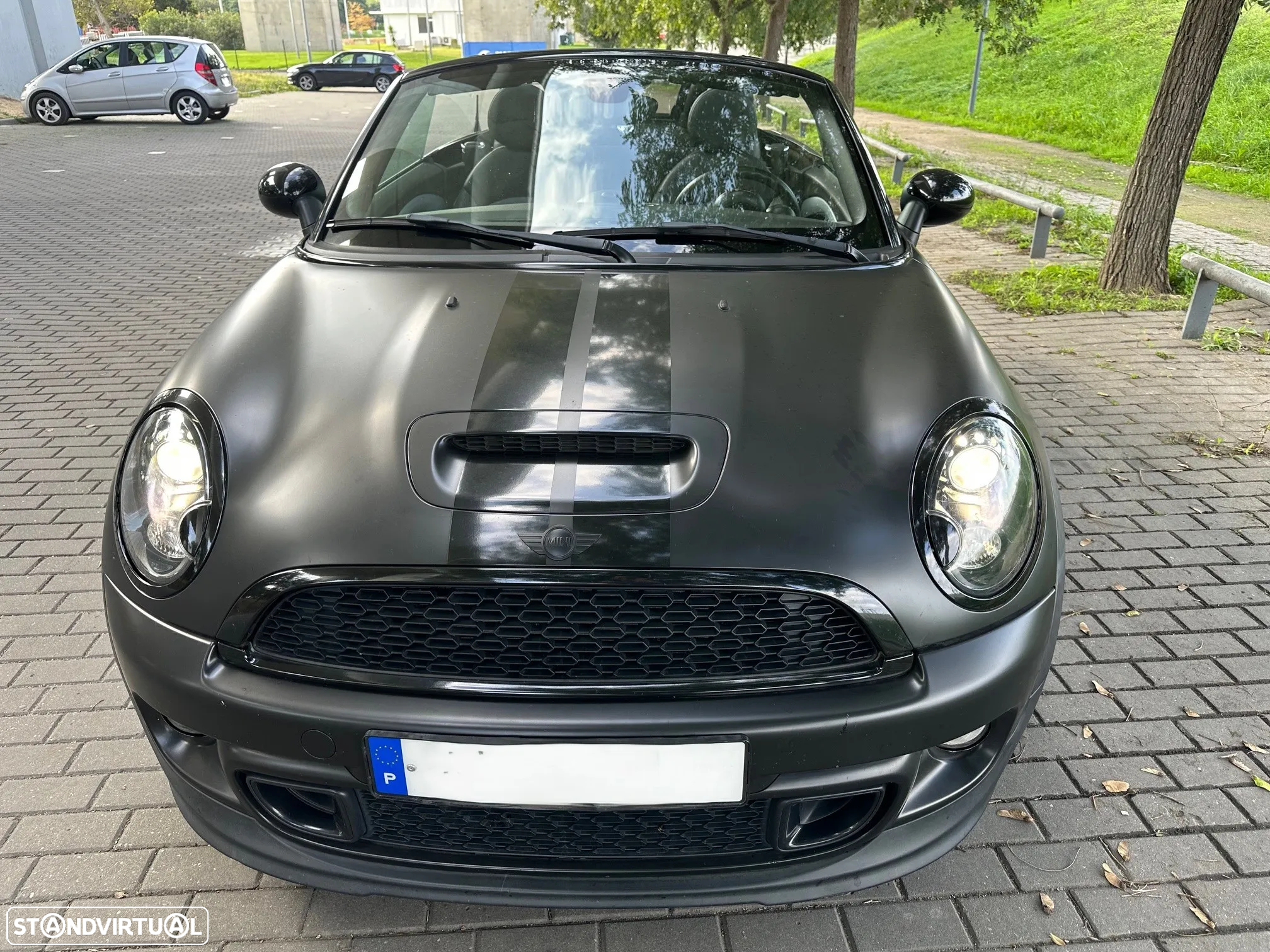 MINI Roadster Cooper S - 12