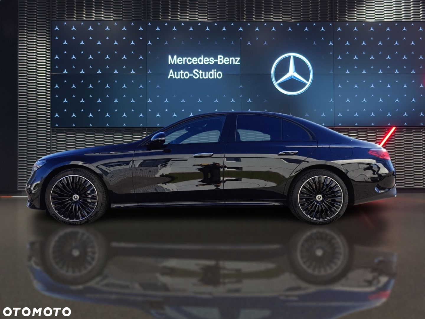 Mercedes-Benz Klasa E - 2