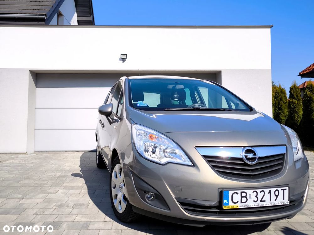 Opel Meriva 1.4 T Cosmo - 4