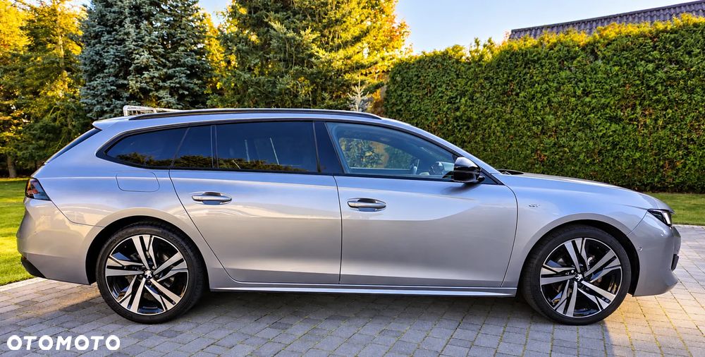 Peugeot 508 1.5 BlueHDi GT Line S&S EAT8 - 9