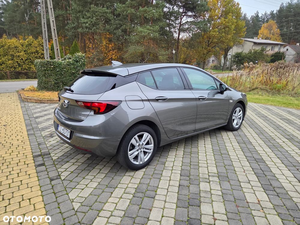 Opel Astra 1.4 Turbo Dynamic - 12