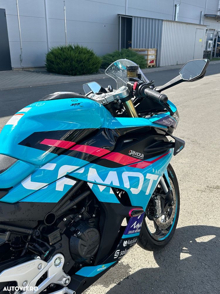 CF Moto 450 SR ABS - 26