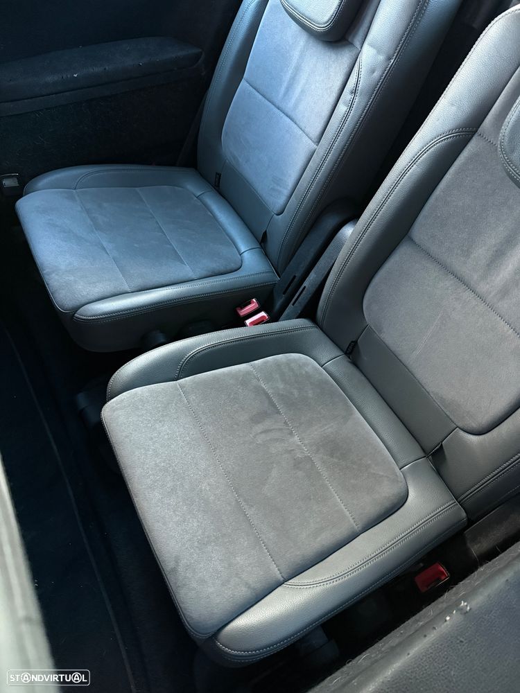 VW Sharan 2.0 TDI Highline - 14