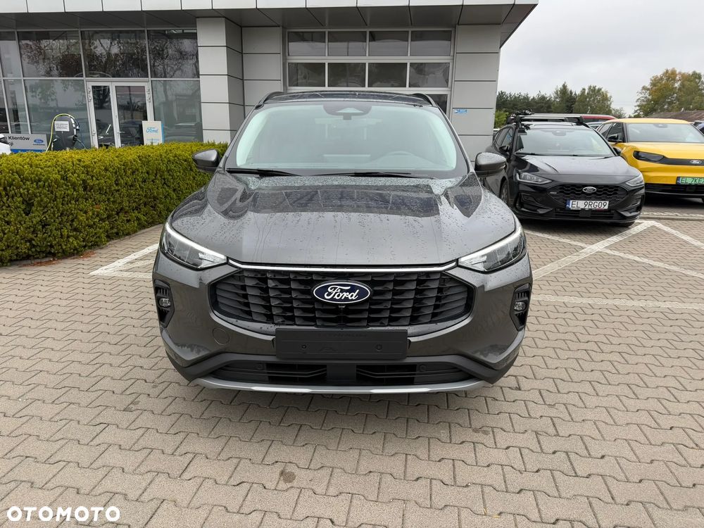 Ford Kuga 2026 photo 2