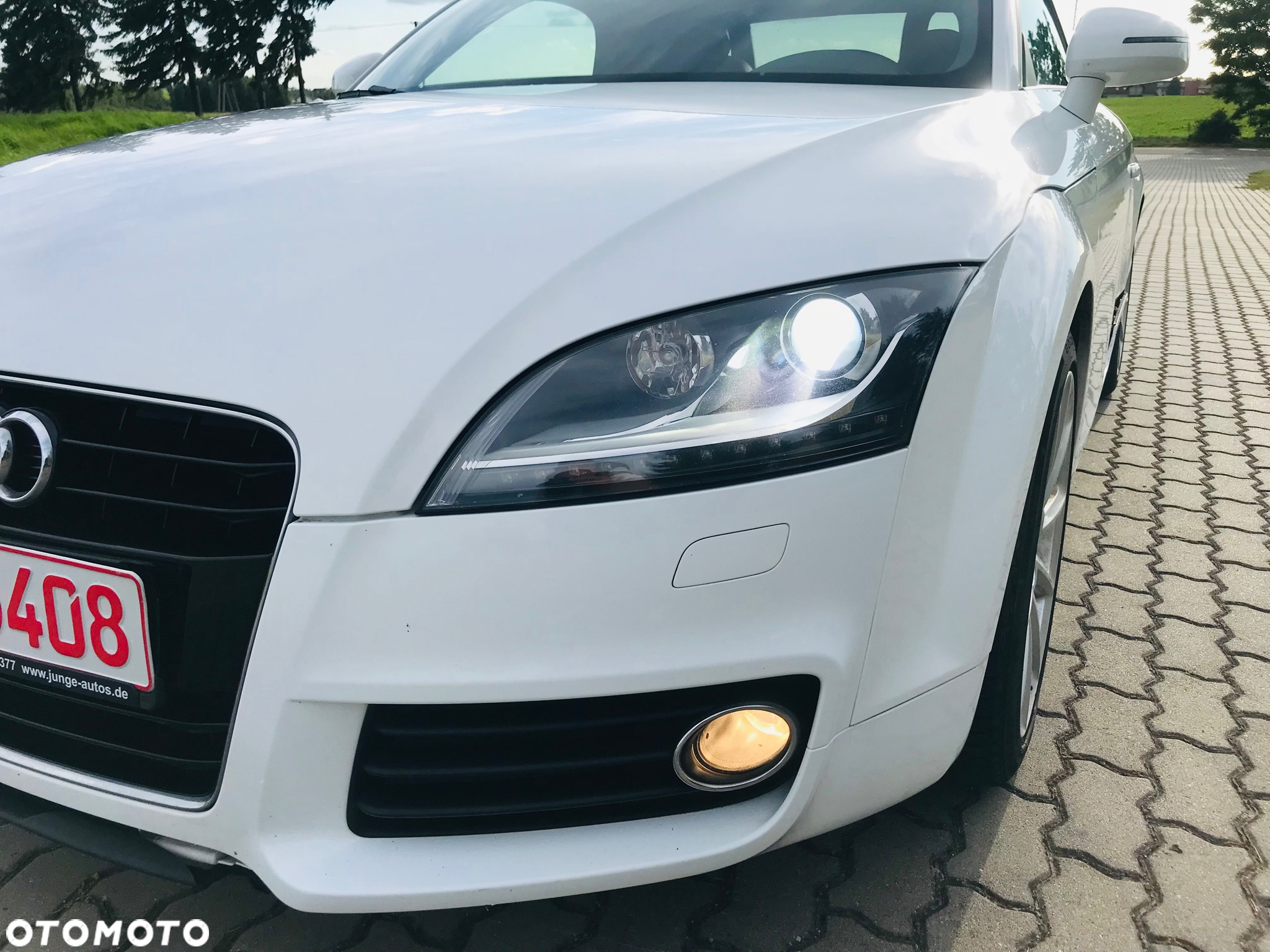 Audi TT Coupé 1.8 TFSI - 12