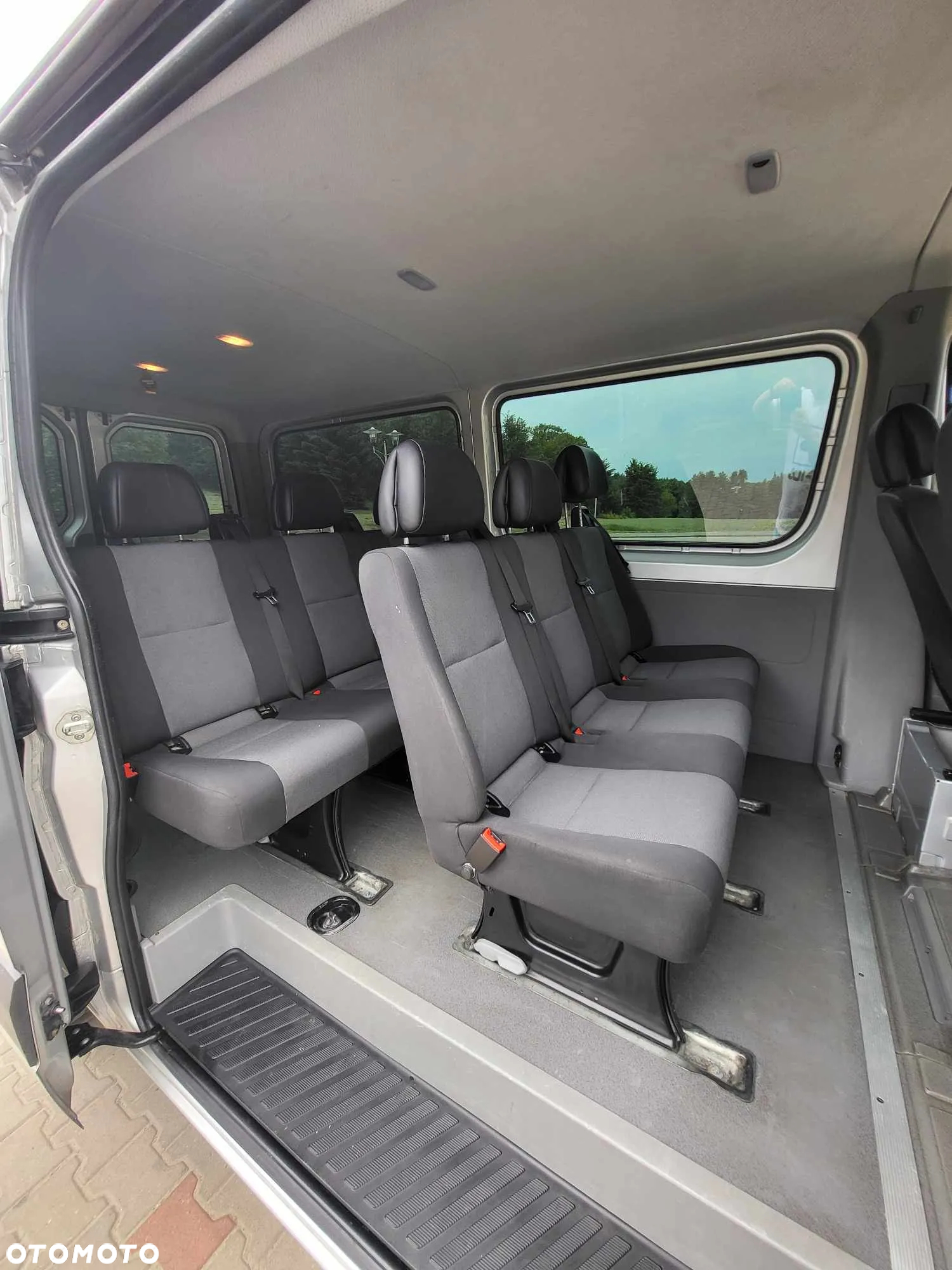 Volkswagen Crafter - 8