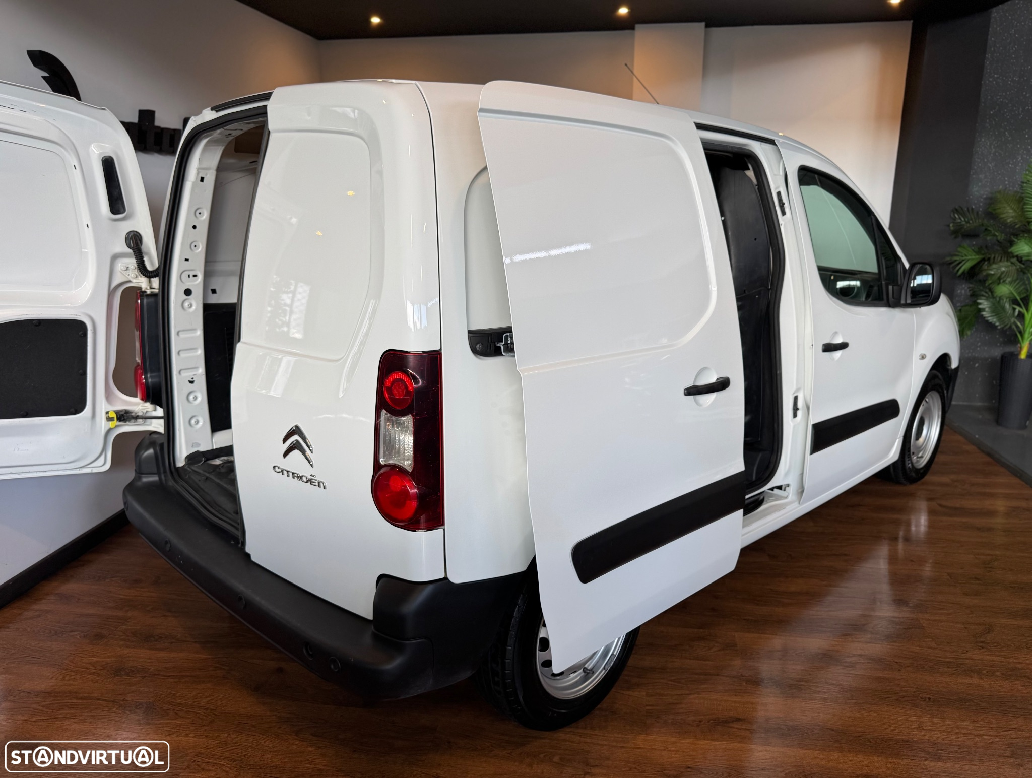 Citroën Berlingo - 31