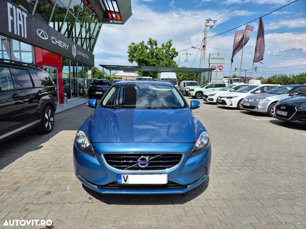 Volvo V40 D2 Basic - 9