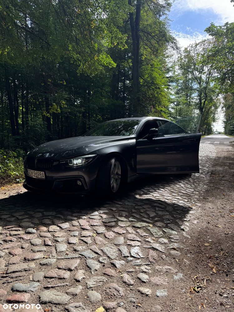 BMW Seria 4 430i Sport-Aut M Sport - 9