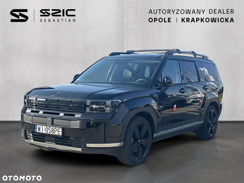 Hyundai Santa Fe - 2