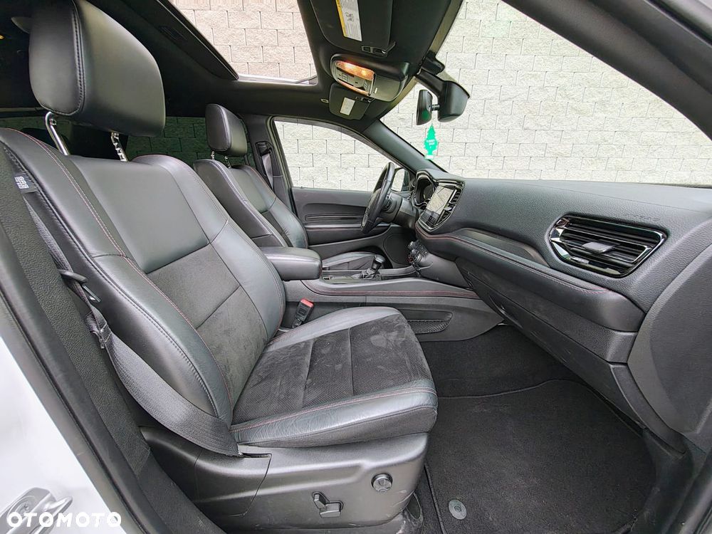 Dodge Durango 5.7 R/T - 11
