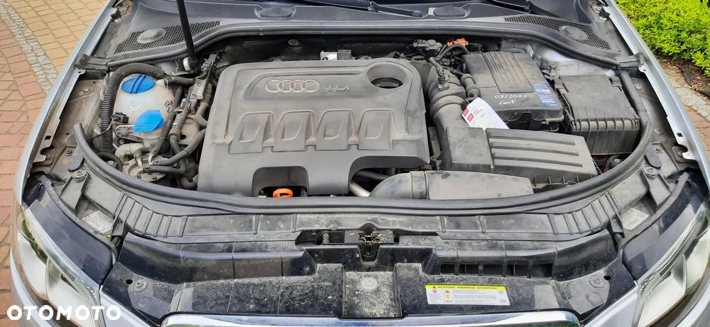 Audi A3 Sportback - 10