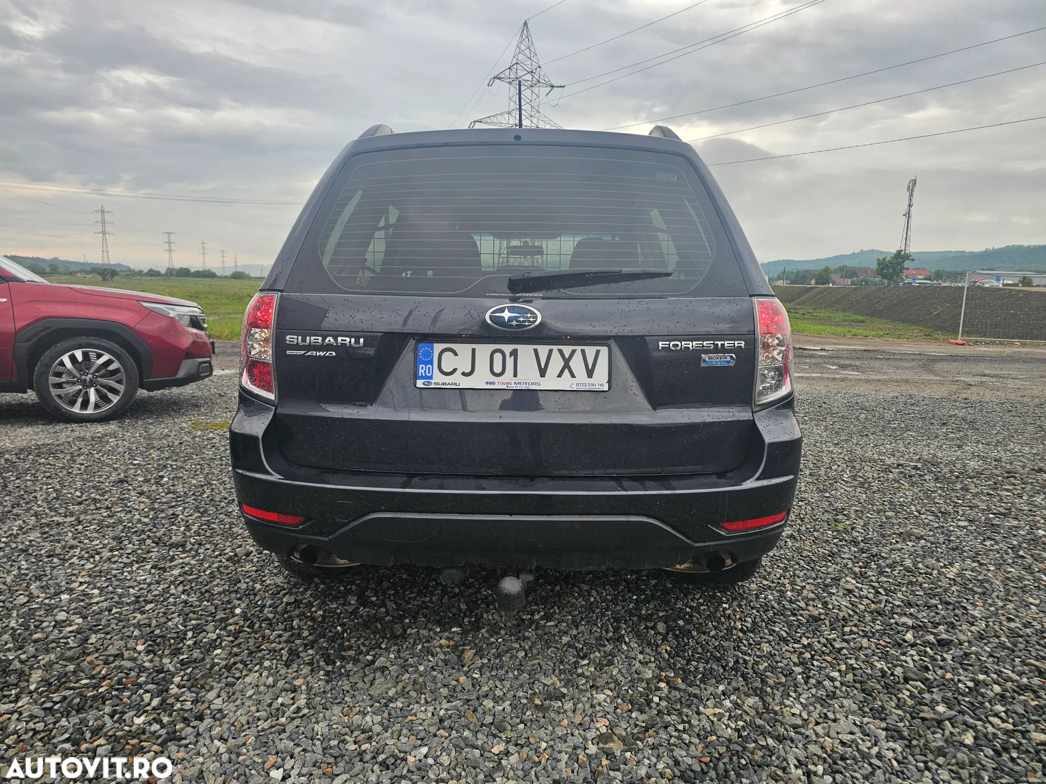 Subaru Forester 2.0D Exclusive - 6