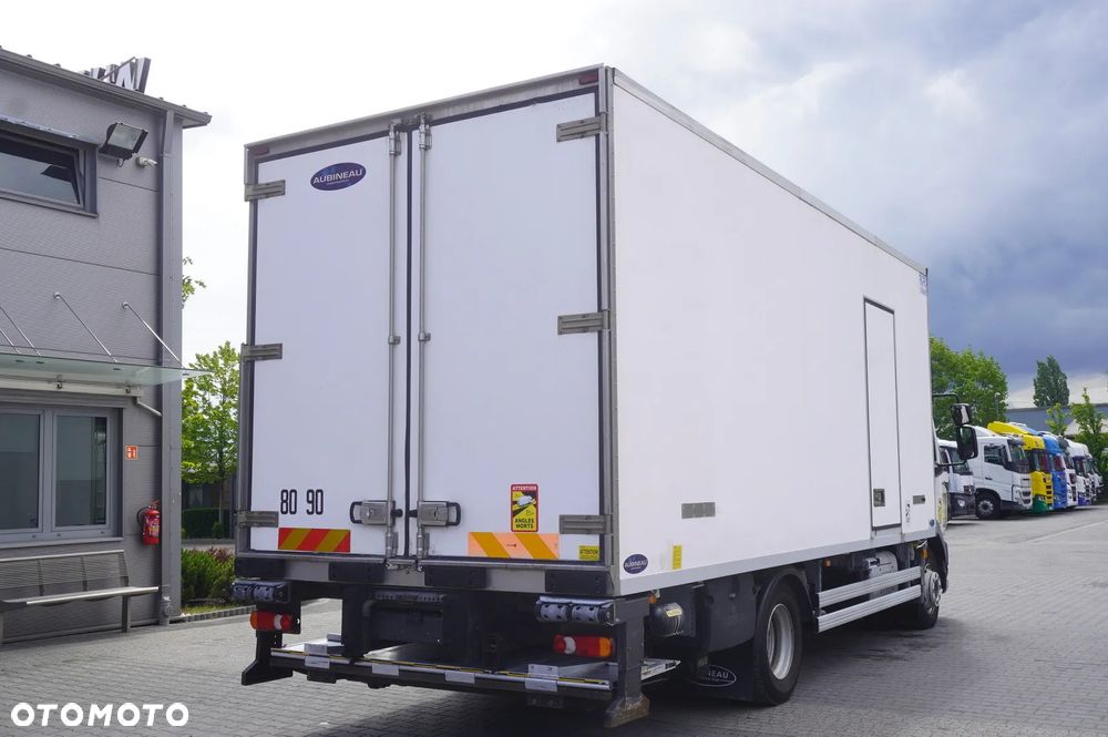 DAF LF 220 / Chłodnia 16 EPAL Multitemp / Carrier supra 1150 MT / winda Palfinger 1500 kg_230243 - 3