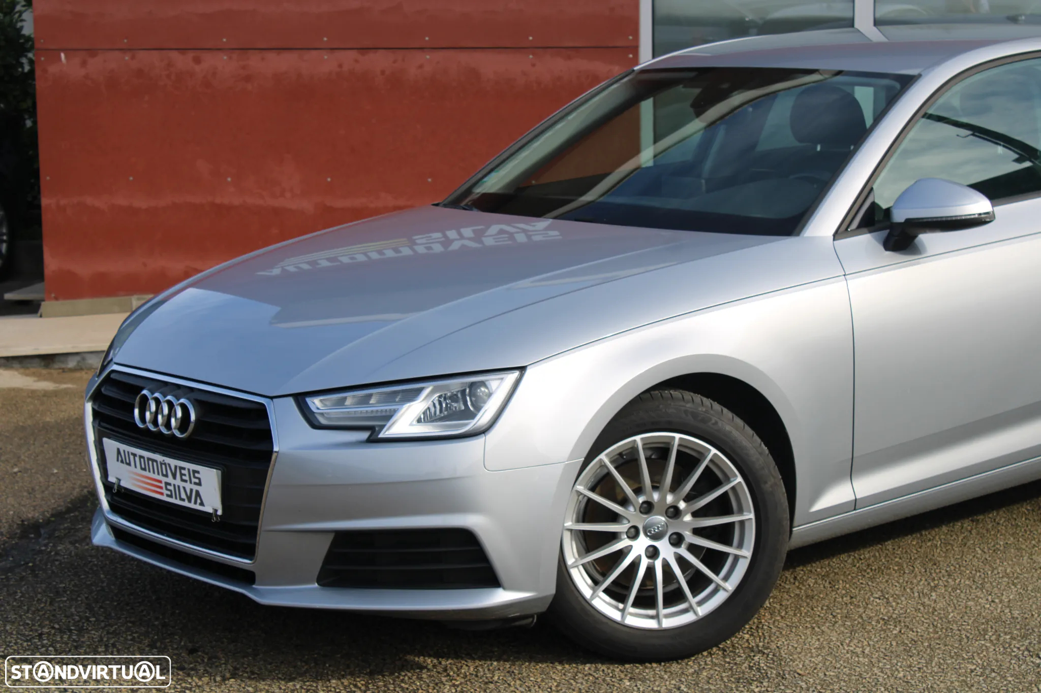Audi A4 35 TDI S tronic - 3