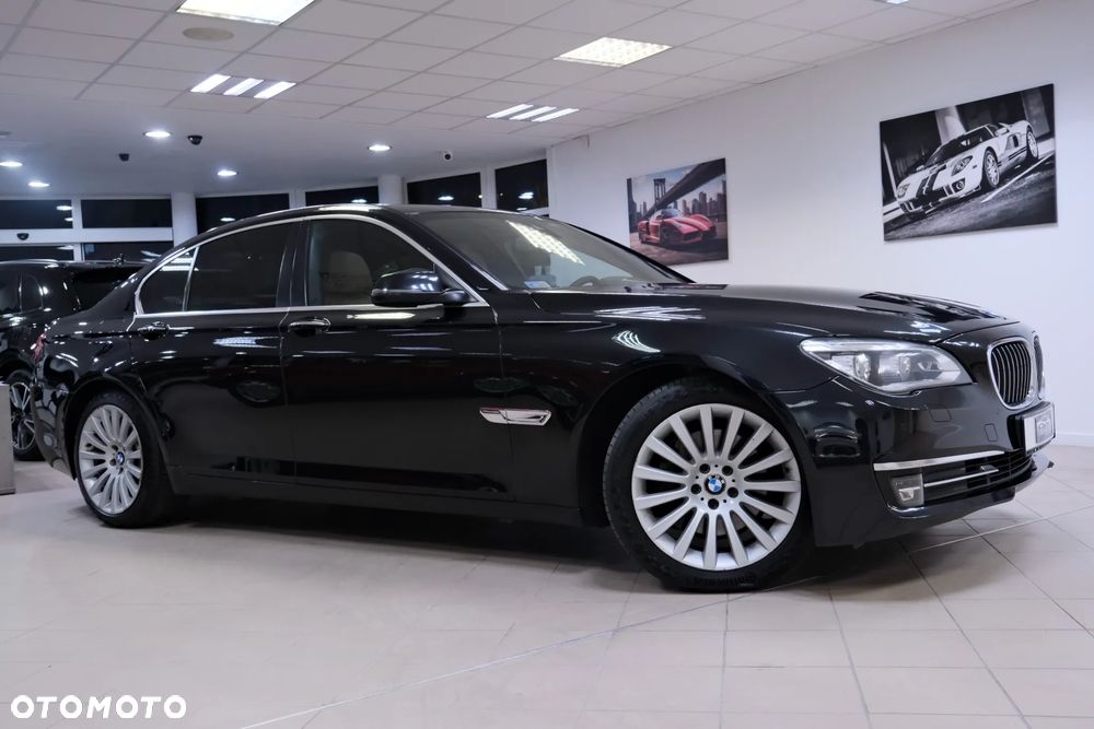 BMW Seria 7 730d xDrive - 4