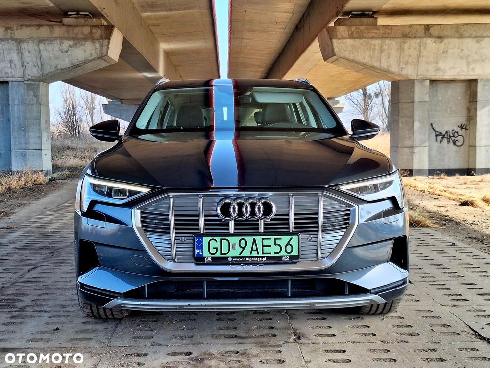 Audi e-tron 55 Quattro Advanced - 13