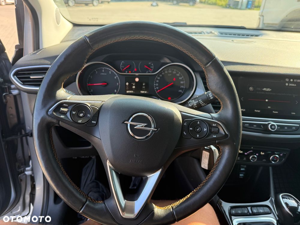 Opel Crossland X 1.2 Start/Stop Innovation - 24