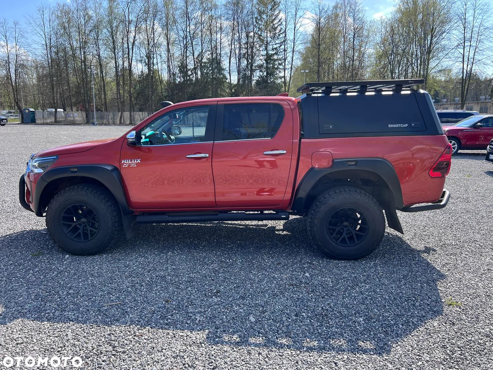 Toyota Hilux 2.8 D-4D Double Cab Invincible 4x4 - 8