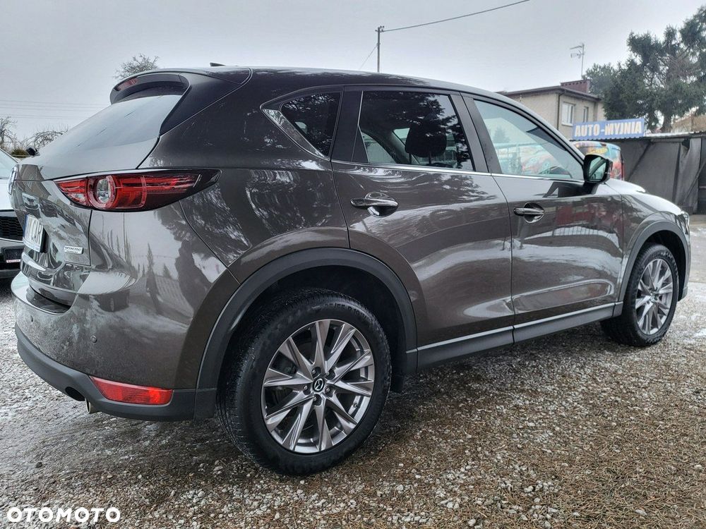 Mazda CX-5 - 5