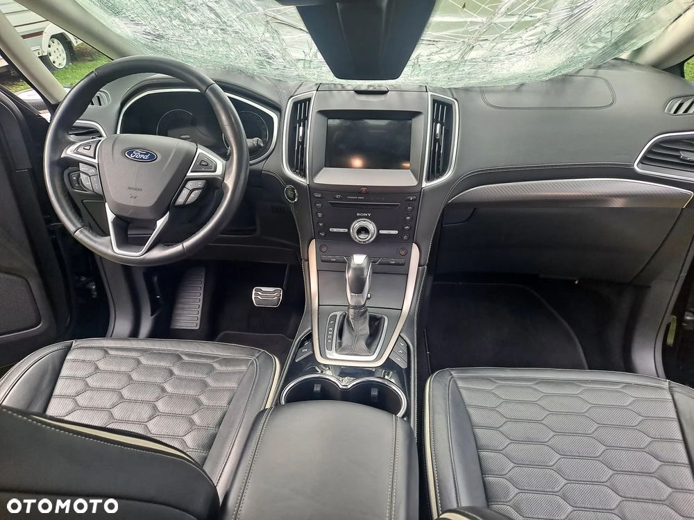 Ford S-Max 2.0 TDCi Vignale - 14