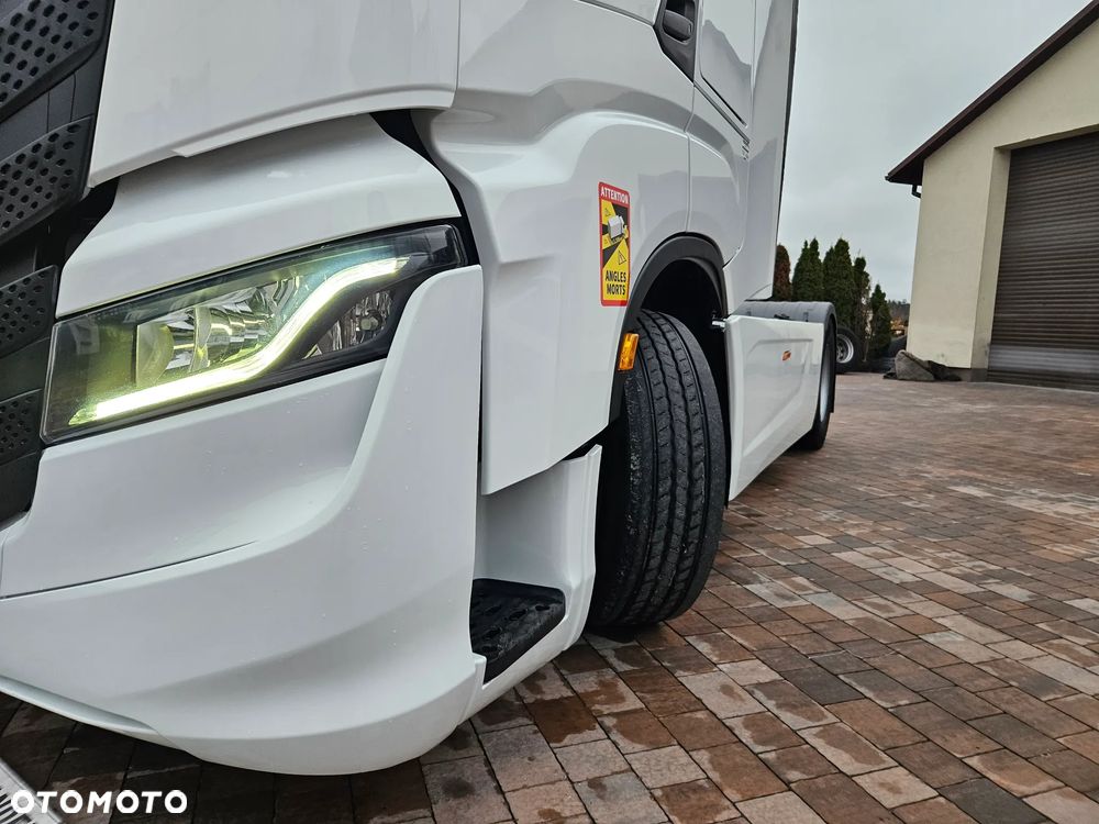 Iveco S-WAY 480*Niski przebieg 338 000Km*Retarder* - 8