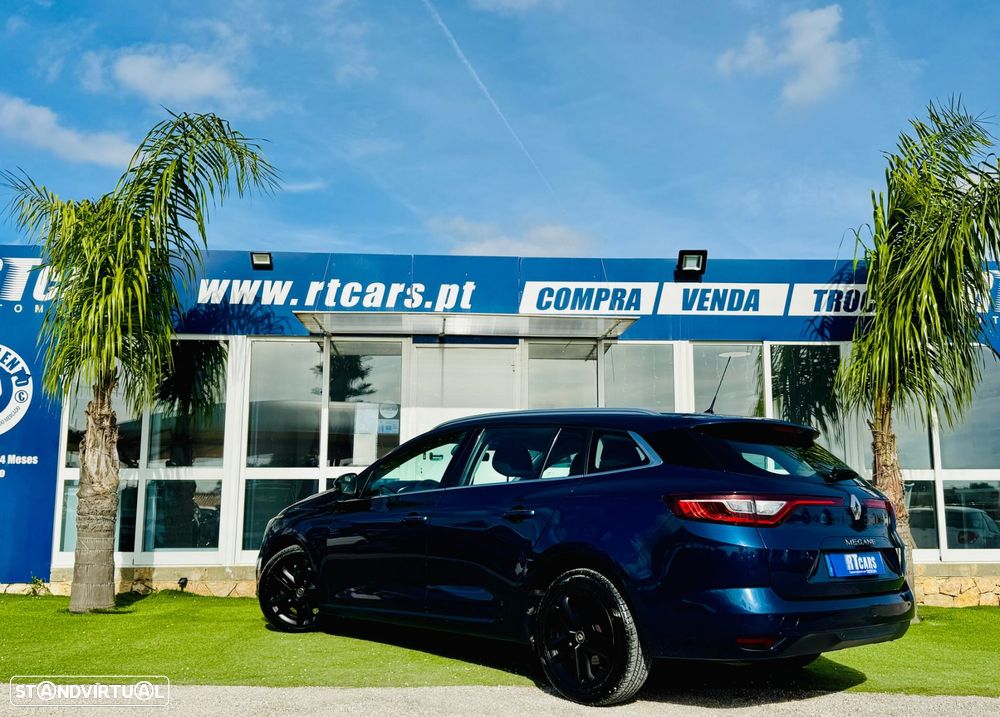 Renault Mégane Sport Tourer 1.5 Blue dCi Business - 8