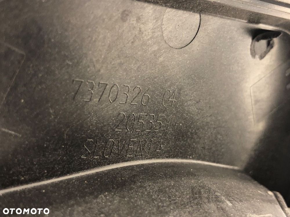 SIŁOWNIK TELESKOP DRZWI TYŁ PRAWY  MINI MINI CLUBMAN (F54) 2014 - 2022 Cooper S ALL4 141 kW [192 - 4