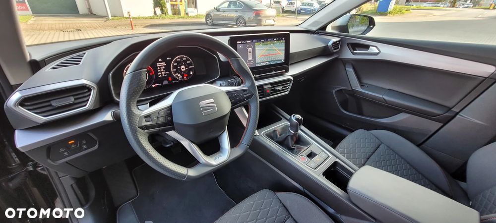 Seat Leon 1.5 TSI FR - 12