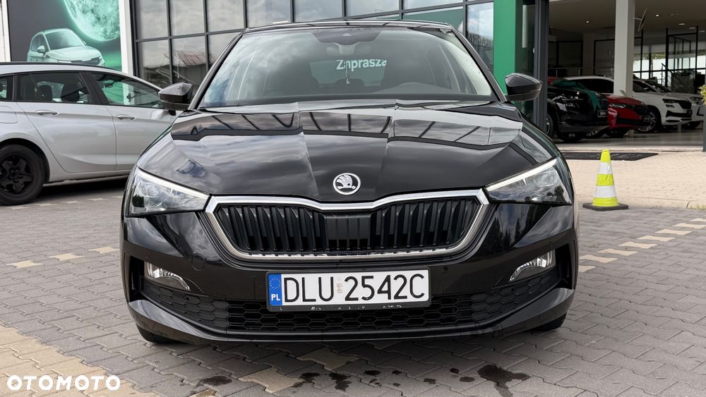 Skoda Scala 1.0 TSI Style - 3