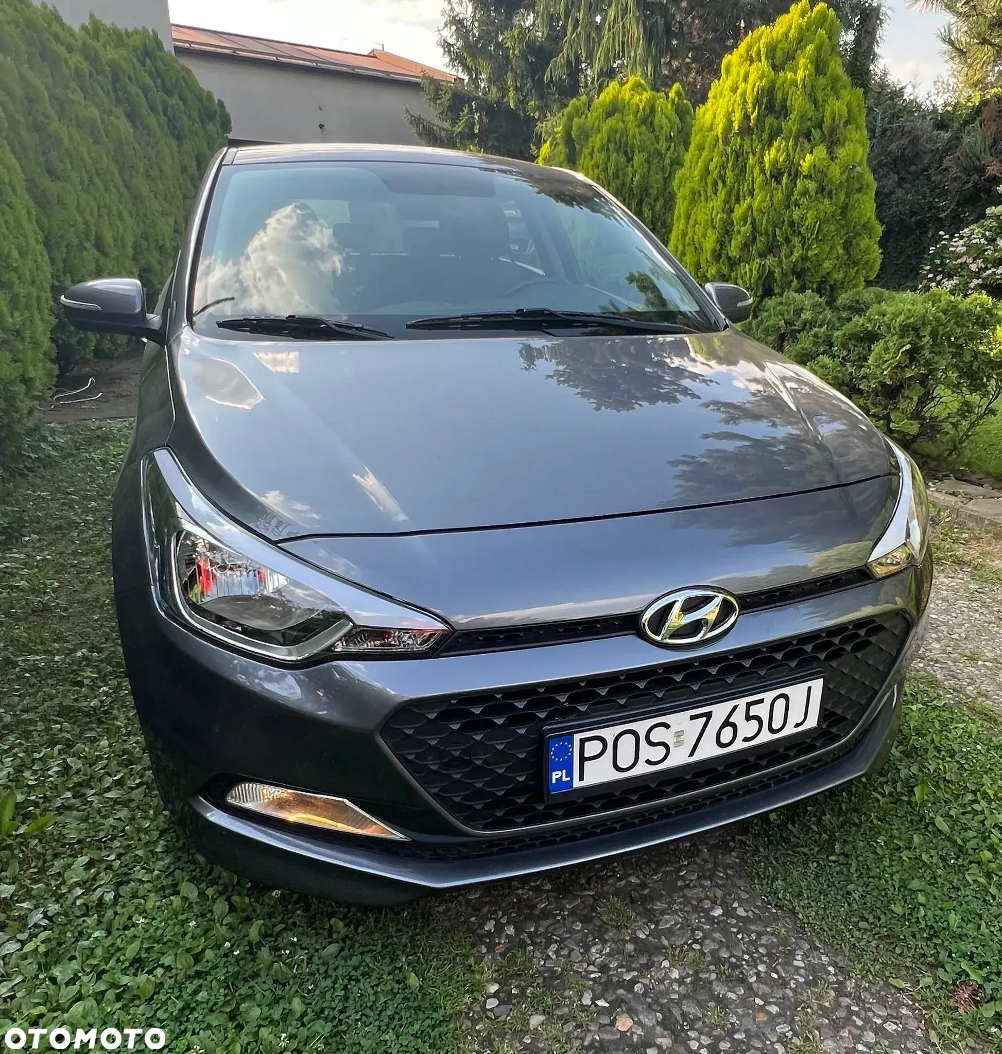 Hyundai i20 1.1 CRDi Comfort - 7